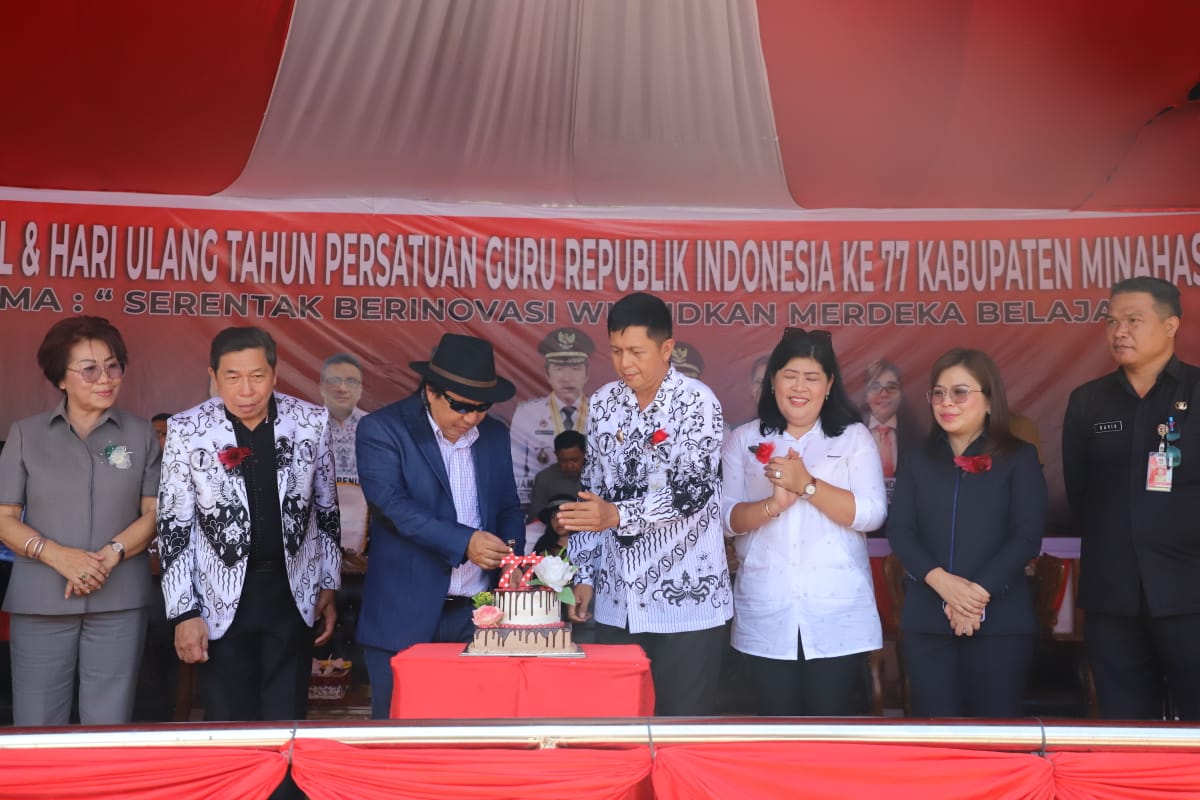 Sumendap Irup Hari Guru dan HUT PGRI